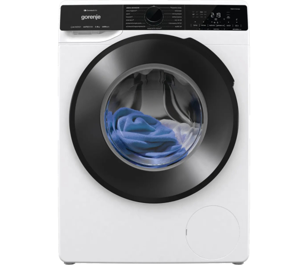 ZESTAW Gorenje Suszarka DPNA83WIFI+Pralka WPNA84A2ALWIFI+Nóżki AW012 - 1551515 - zdjęcie 9